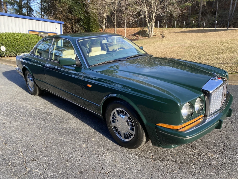 1993 Bentley Continental R - Image 21 of 31