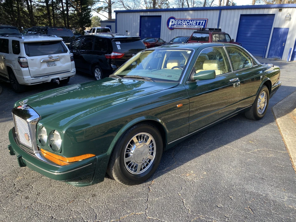 1993 Bentley Continental R - Image 7 of 31