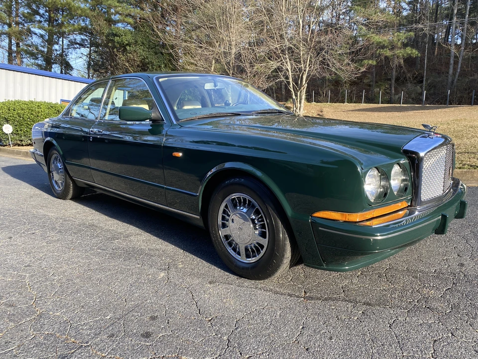 1993 Bentley Continental R - Image 24 of 31