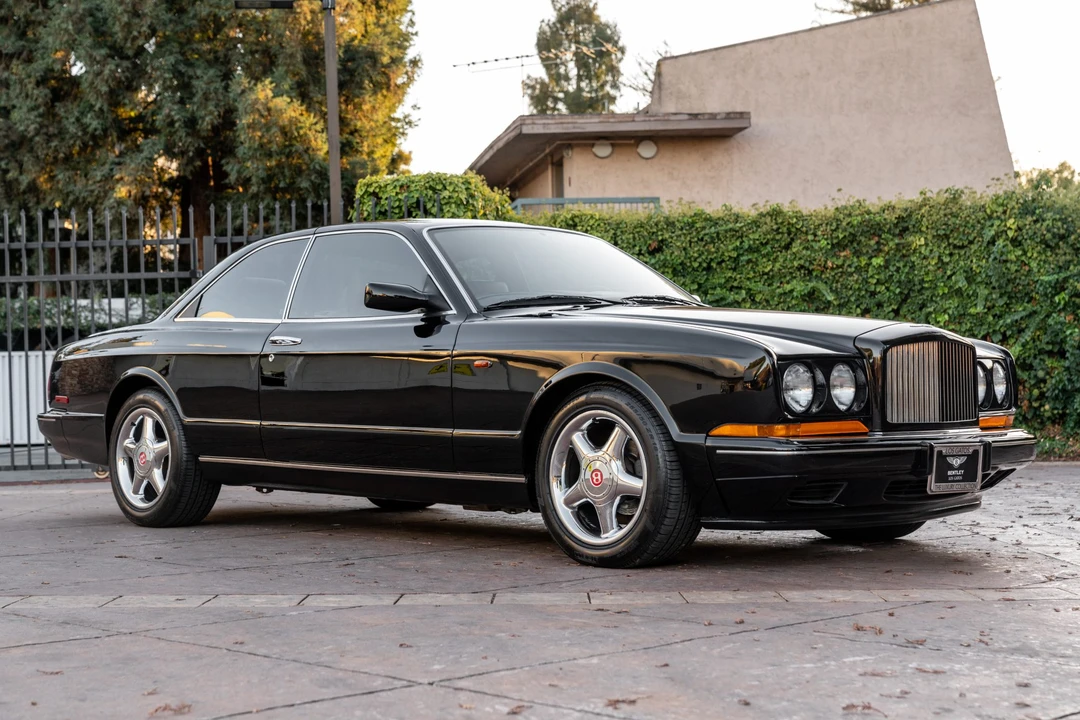 1993 Bentley Continental R - Image 1 of 31