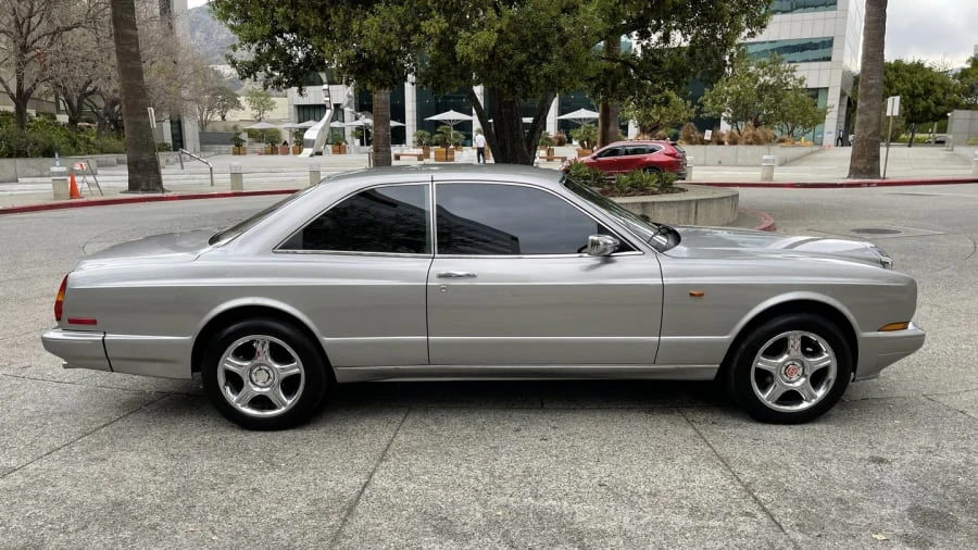 1993 Bentley Continental R - Image 17 of 21