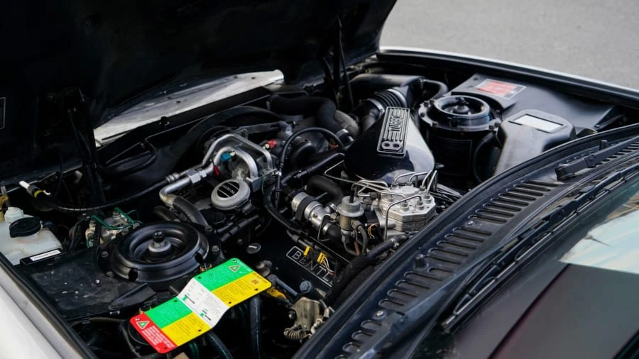 1993 Bentley Continental R - Image 12 of 21