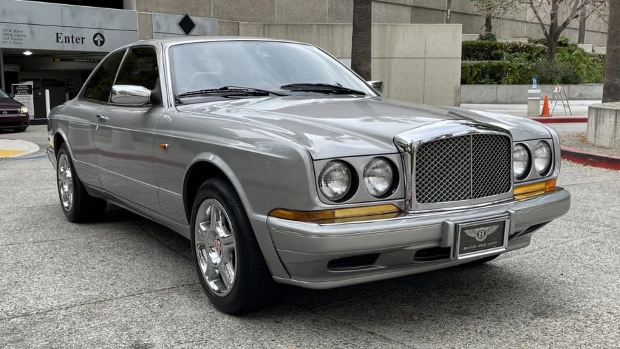 1993 Bentley Continental R - Image 18 of 21
