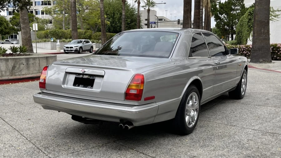 1993 Bentley Continental R - Image 16 of 21