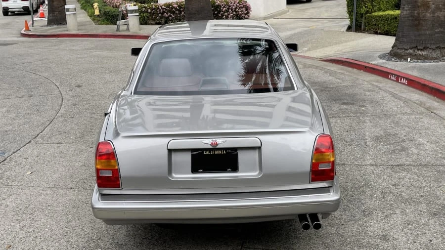 1993 Bentley Continental R - Image 21 of 21