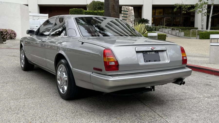 1993 Bentley Continental R - Image 3 of 21