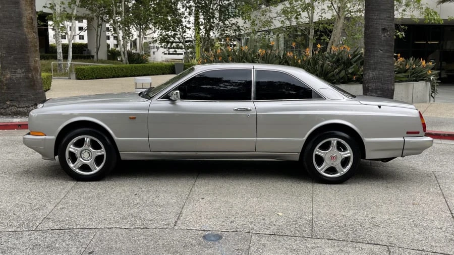 1993 Bentley Continental R - Image 2 of 21