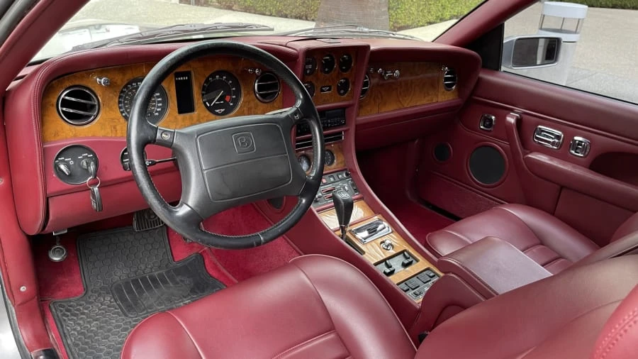 1993 Bentley Continental R - Image 4 of 21