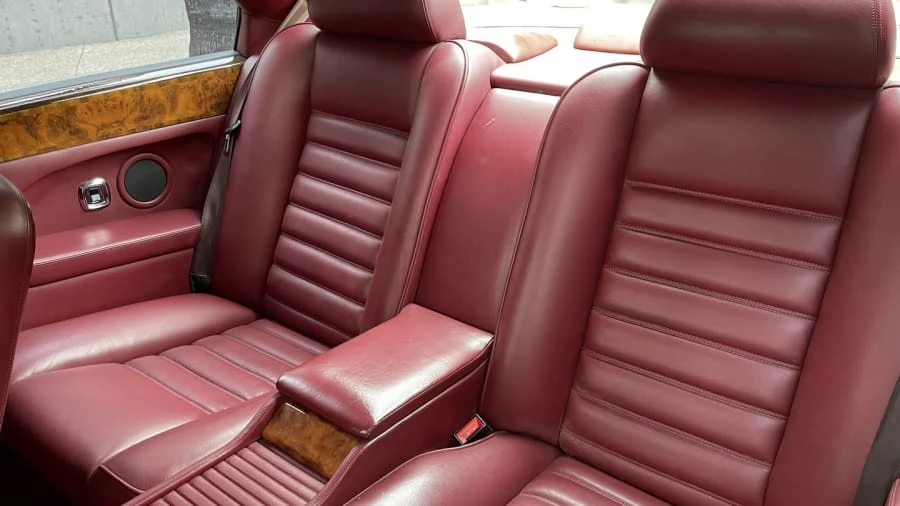 1993 Bentley Continental R - Image 9 of 21