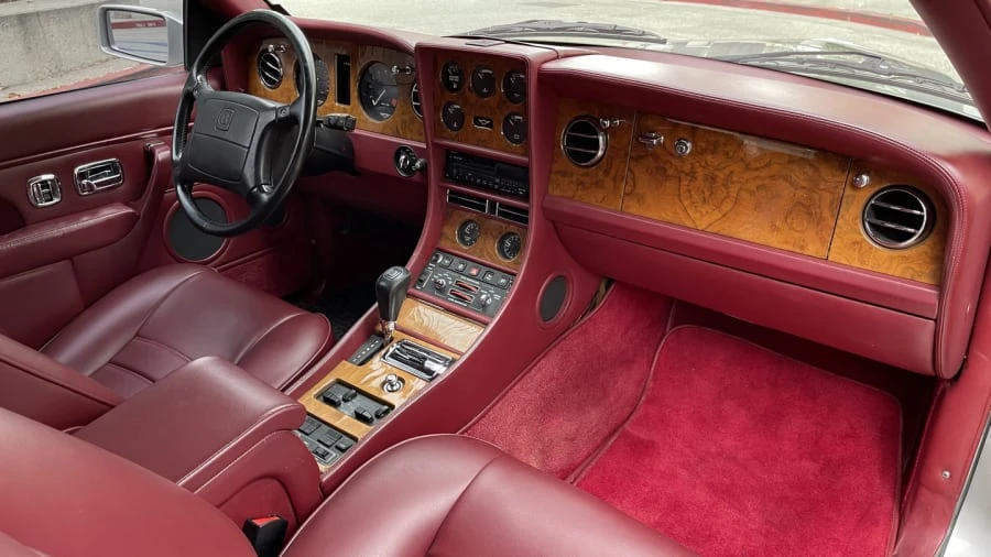 1993 Bentley Continental R - Image 8 of 21