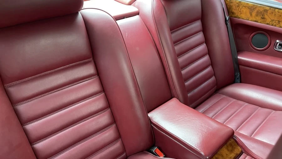 1993 Bentley Continental R - Image 10 of 21