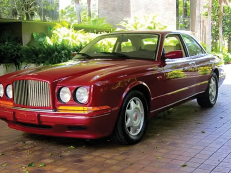 1993 Bentley Continental R - Image 2 of 2