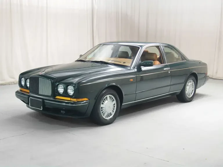 1993 Bentley Continental R - Image 2 of 2