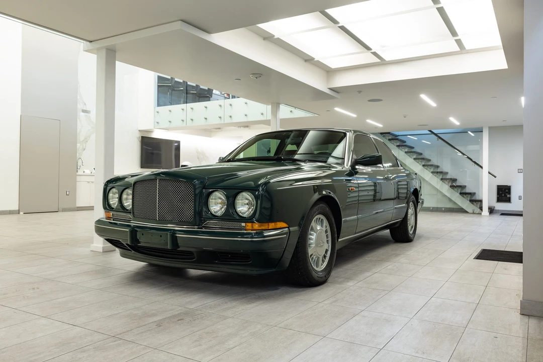 1993 Bentley Continental R - Image 9 of 31