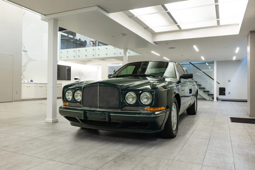 1993 Bentley Continental R - Image 8 of 31