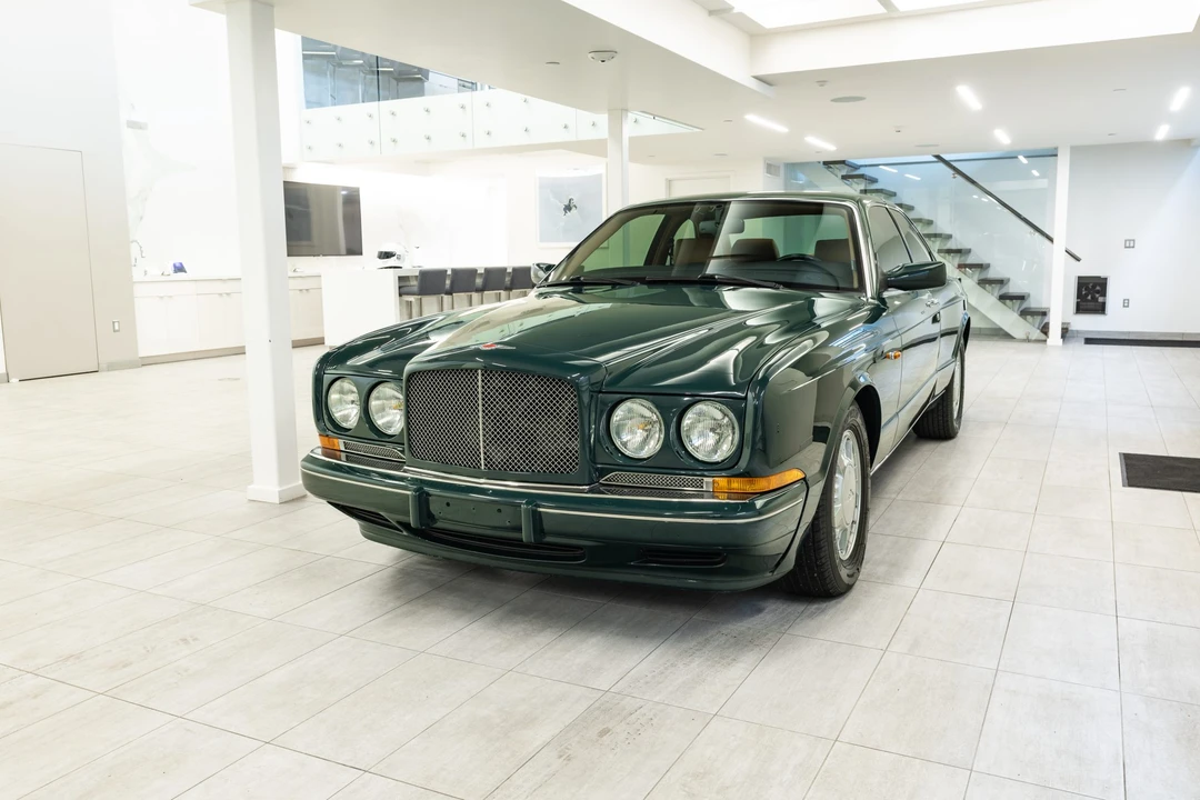 1993 Bentley Continental R - Image 10 of 31