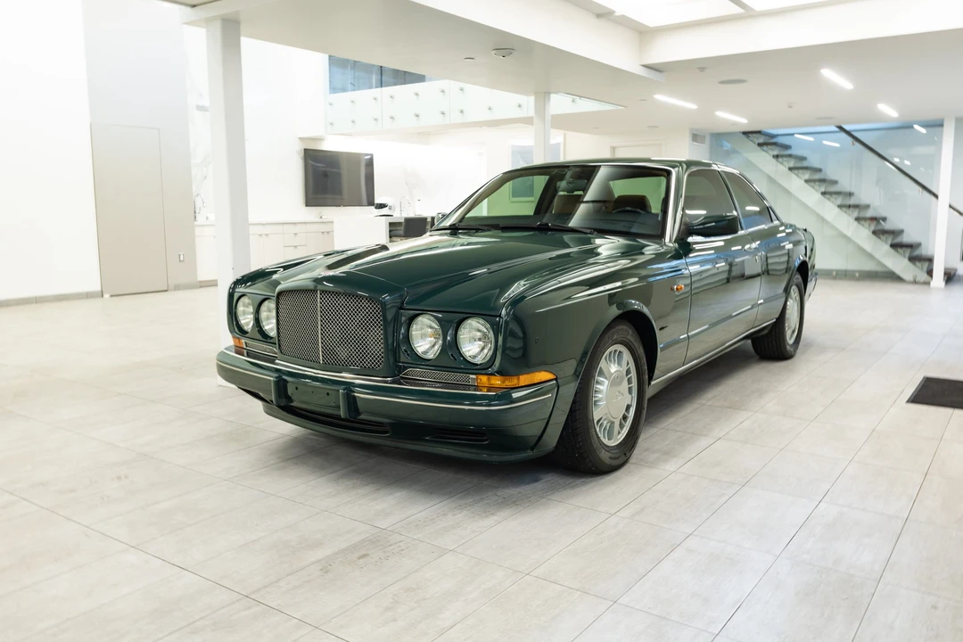 1993 Bentley Continental R - Image 11 of 31