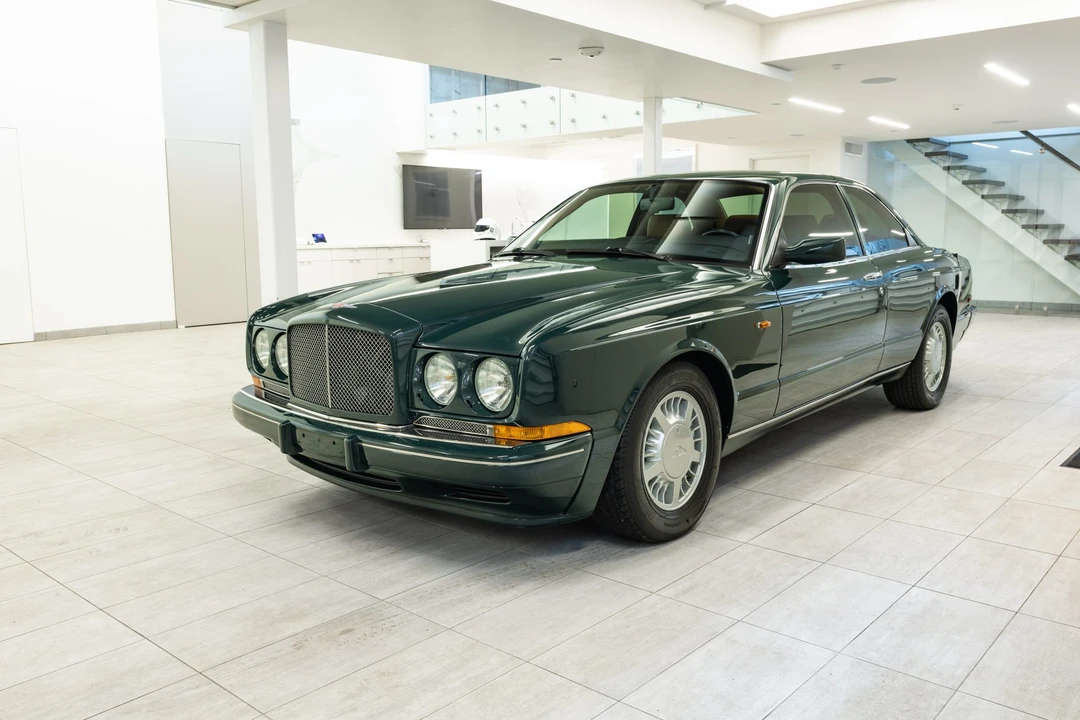 1993 Bentley Continental R - Image 12 of 31