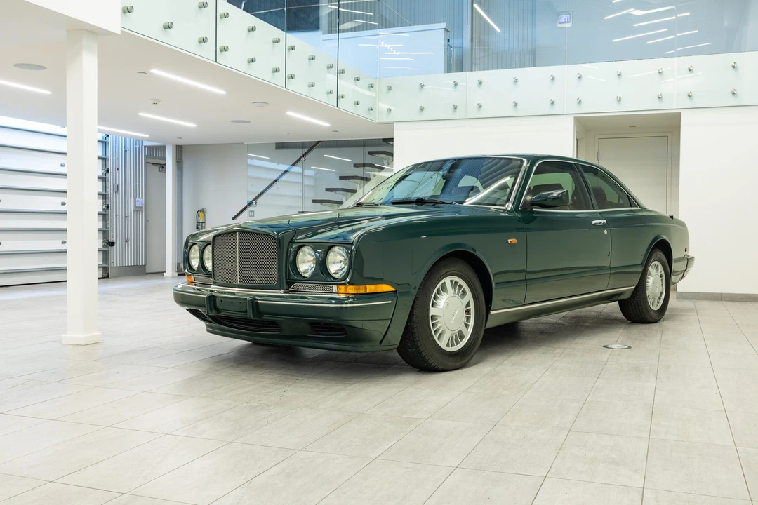 1993 Bentley Continental R - Image 13 of 31