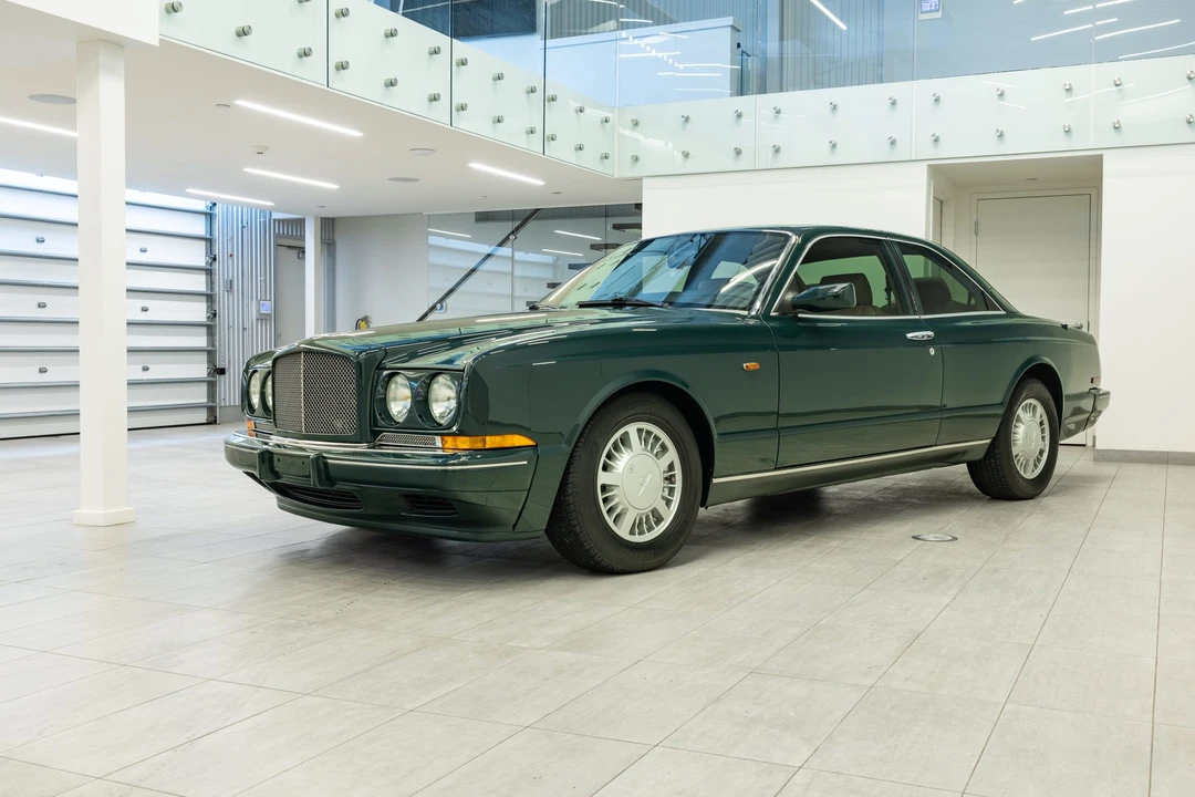 1993 Bentley Continental R - Image 14 of 31