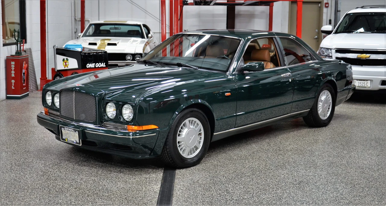 1993 Bentley Continental R - Image 3 of 31