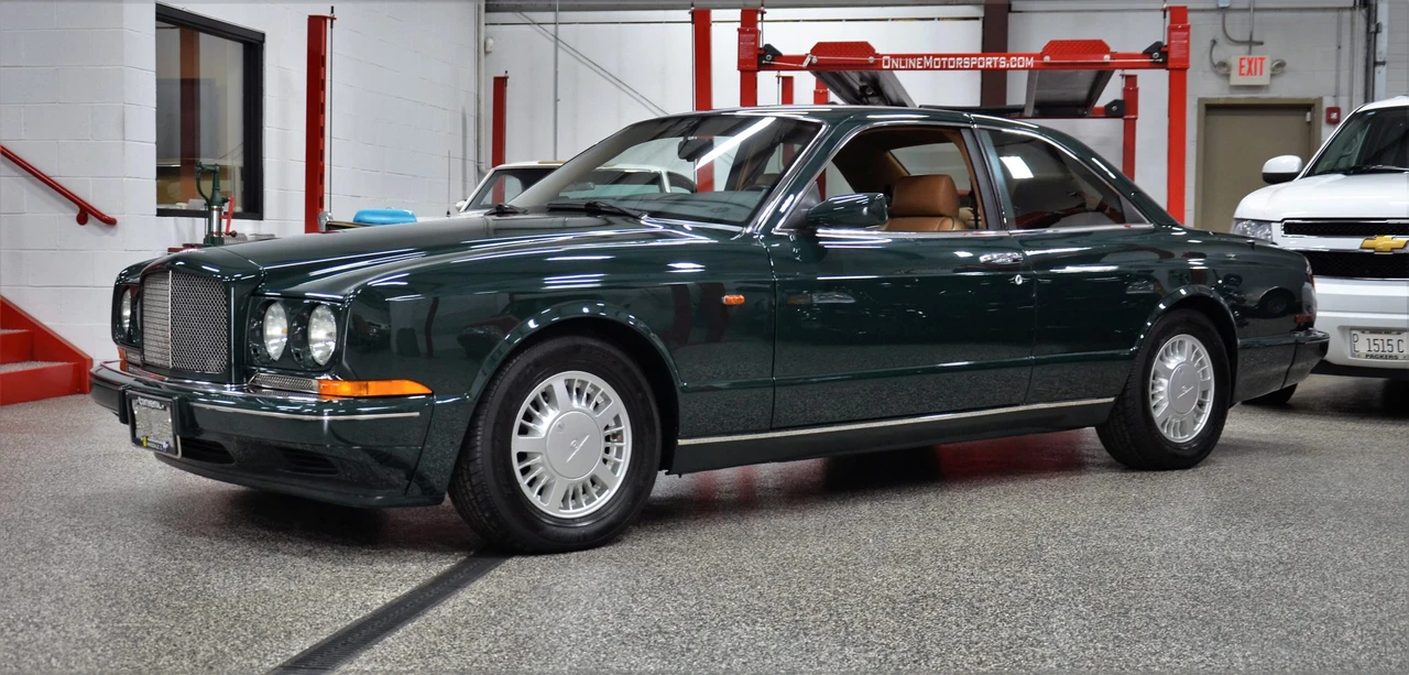 1993 Bentley Continental R - Image 4 of 31