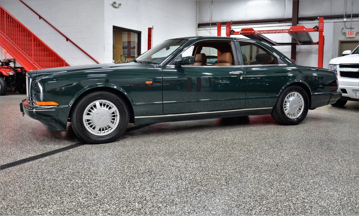 1993 Bentley Continental R - Image 5 of 31
