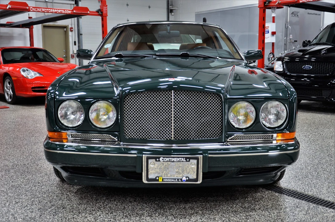 1993 Bentley Continental R - Image 30 of 31