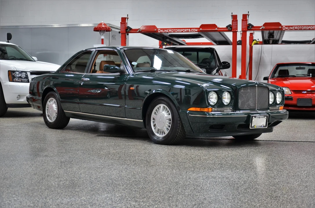 1993 Bentley Continental R - Image 25 of 31