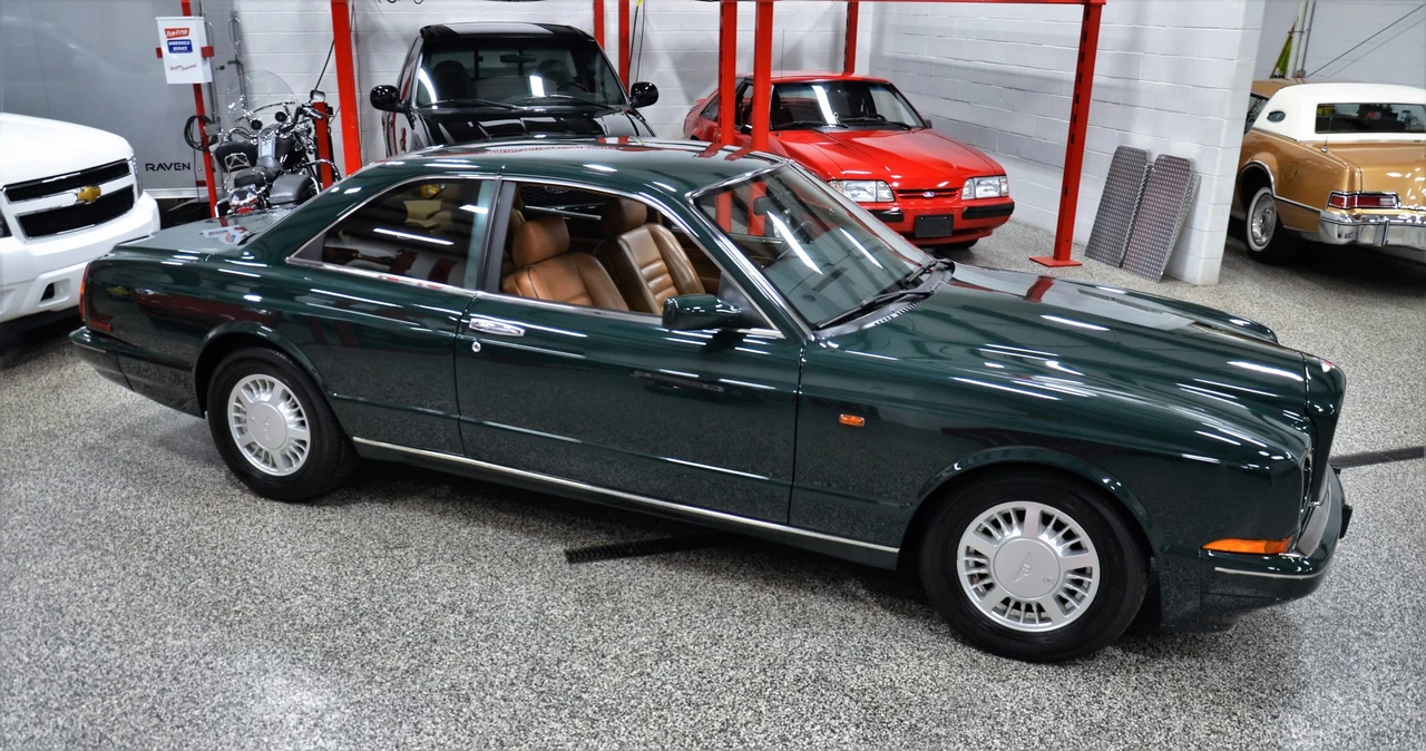 1993 Bentley Continental R - Image 22 of 31