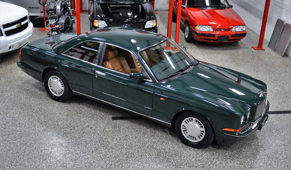 1993 Bentley Continental R - Image 23 of 31