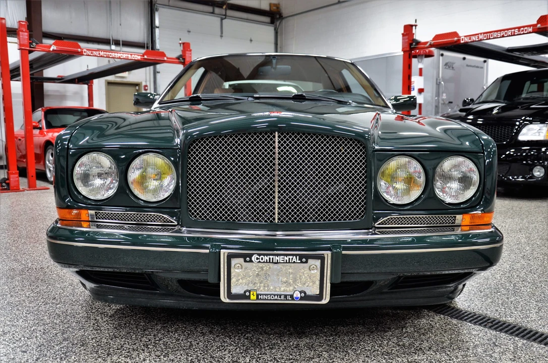 1993 Bentley Continental R - Image 29 of 31