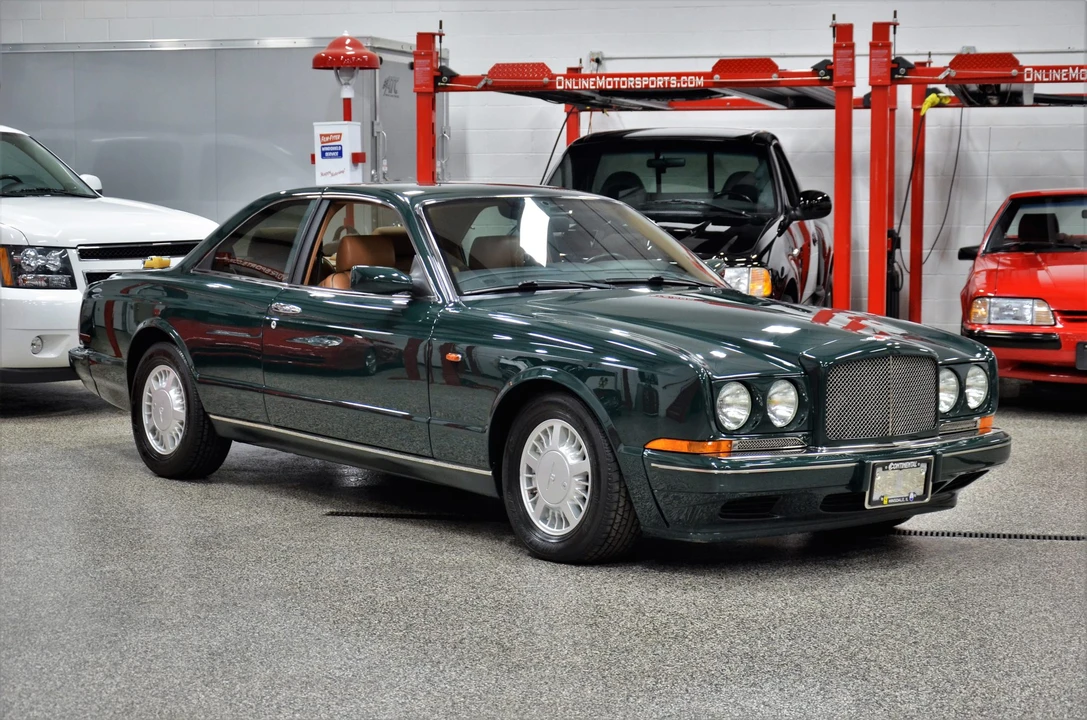 1993 Bentley Continental R - Image 24 of 31