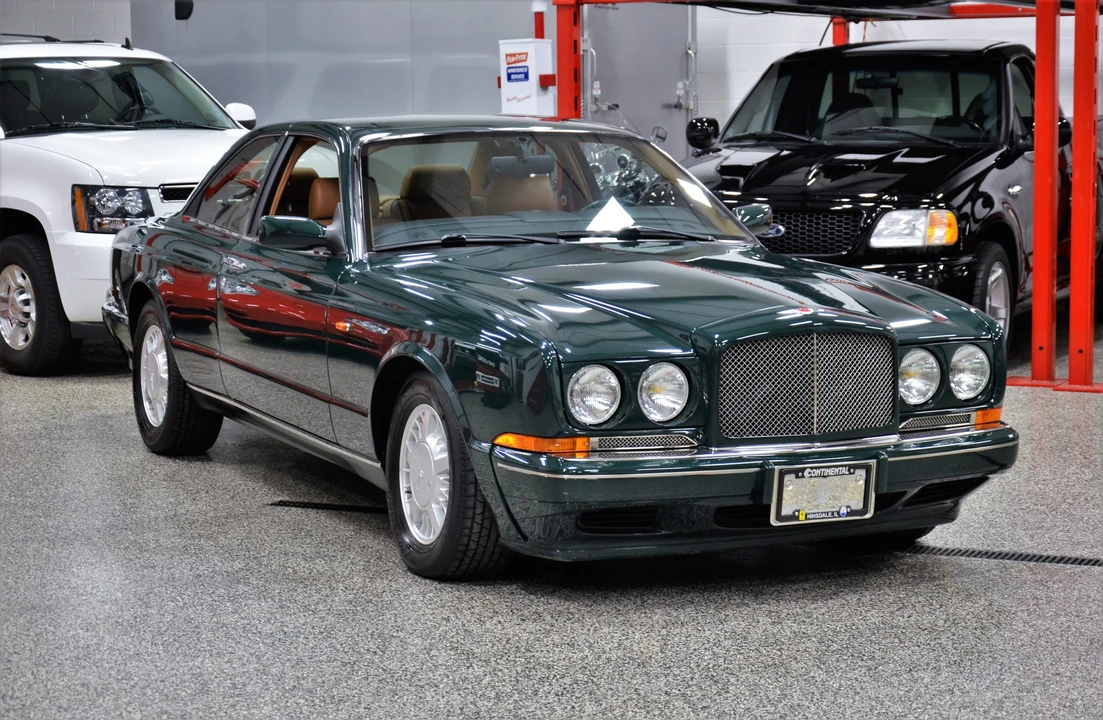 1993 Bentley Continental R - Image 27 of 31