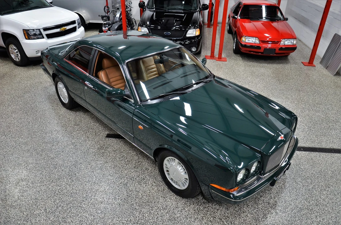 1993 Bentley Continental R - Image 26 of 31