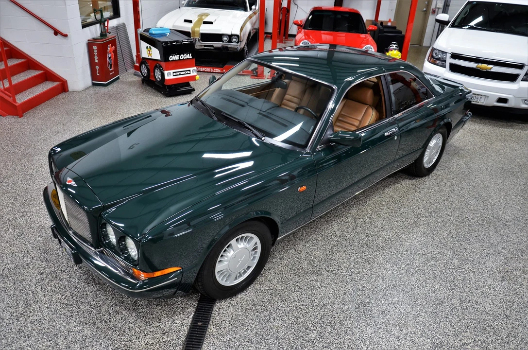 1993 Bentley Continental R - Image 2 of 31