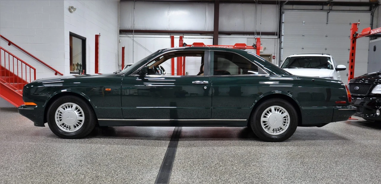 1993 Bentley Continental R - Image 6 of 31