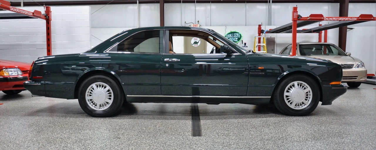 1993 Bentley Continental R - Image 20 of 31