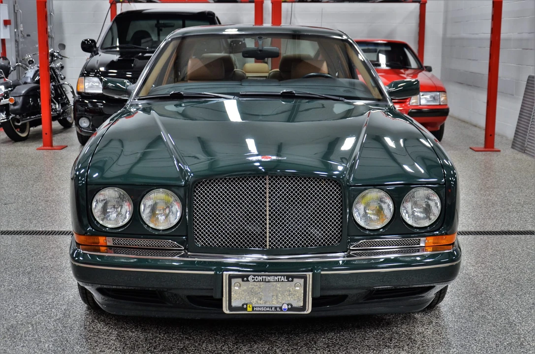 1993 Bentley Continental R - Image 31 of 31