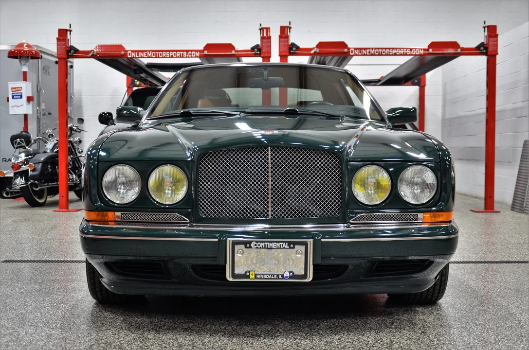 1993 Bentley Continental R - Image 28 of 31