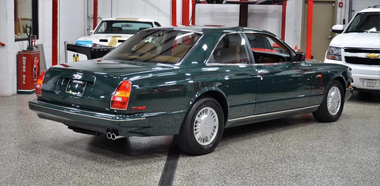 1993 Bentley Continental R - Image 15 of 31