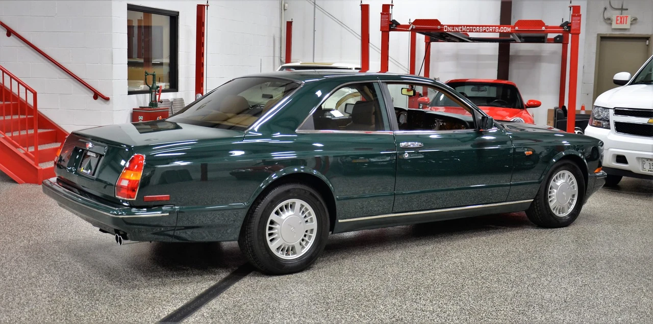 1993 Bentley Continental R - Image 17 of 31