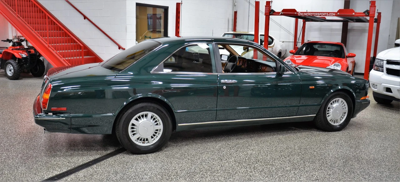 1993 Bentley Continental R - Image 19 of 31