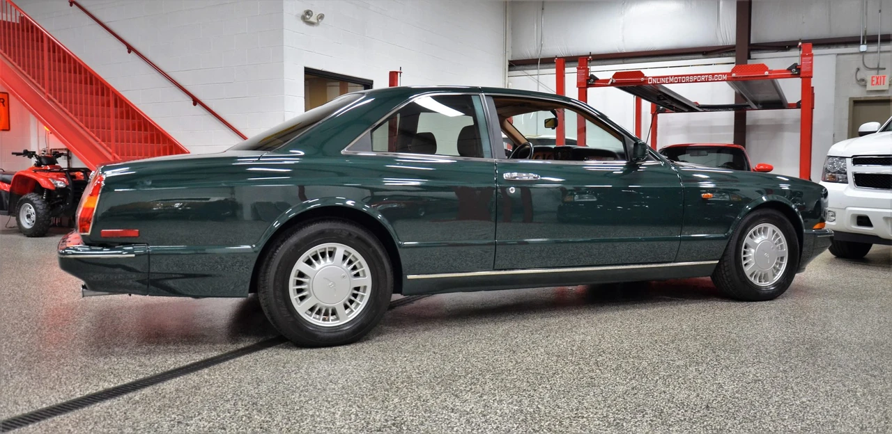1993 Bentley Continental R - Image 18 of 31