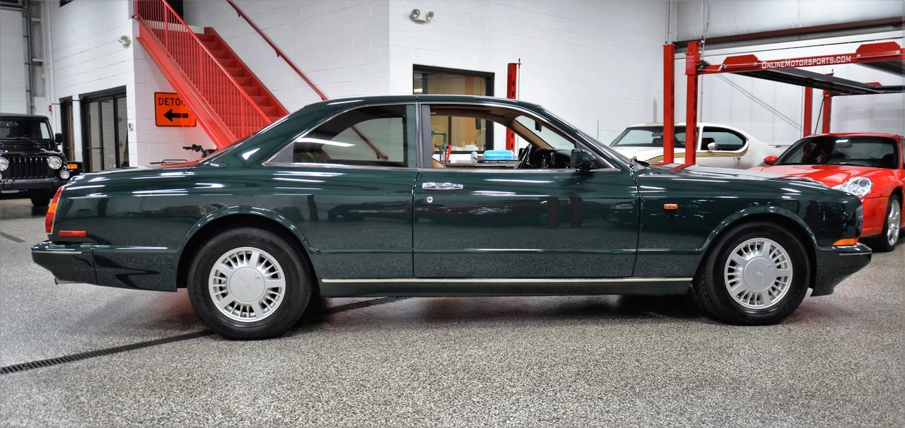 1993 Bentley Continental R - Image 21 of 31