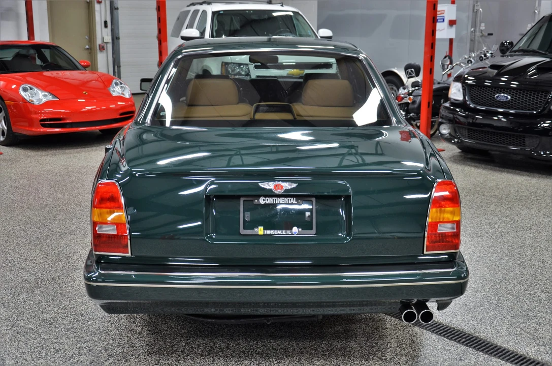 1993 Bentley Continental R - Image 14 of 31