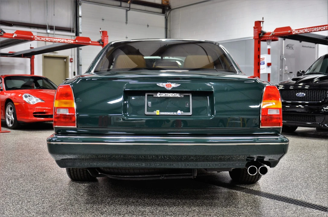 1993 Bentley Continental R - Image 13 of 31