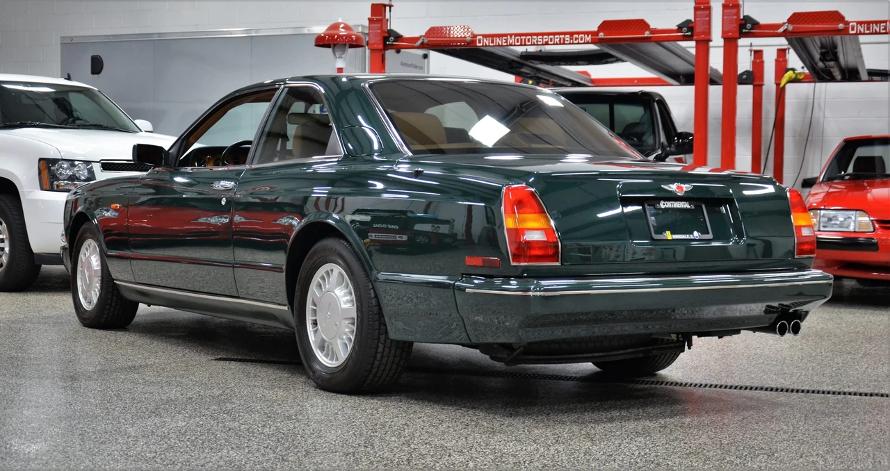 1993 Bentley Continental R - Image 12 of 31