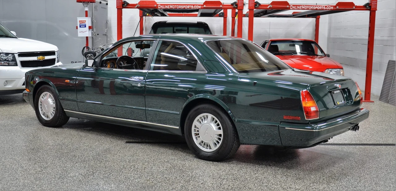 1993 Bentley Continental R - Image 11 of 31