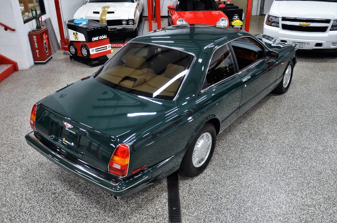 1993 Bentley Continental R - Image 16 of 31